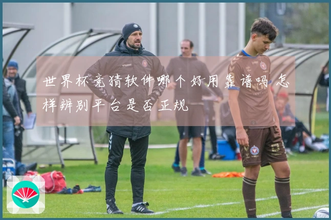 世界杯竞猜软件哪个好用靠谱吗 怎样辨别平台是否正规